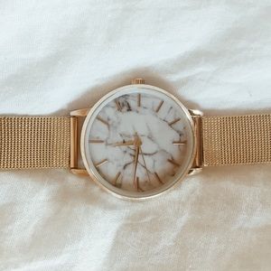 NORDSTROM GOLD WATCH